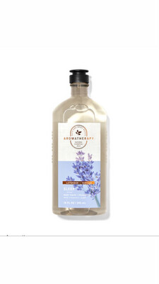 Aromatherapy Lavender + Vanilla