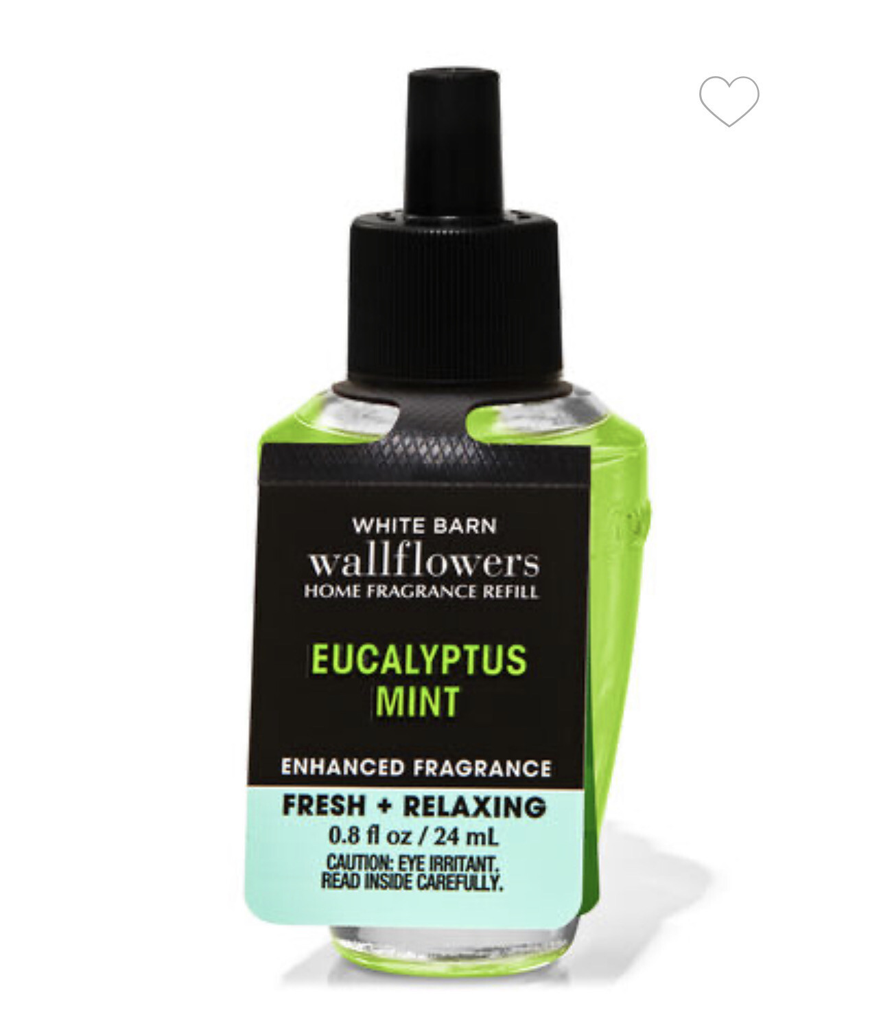 Eucalyptus Mint Wallflower Refill