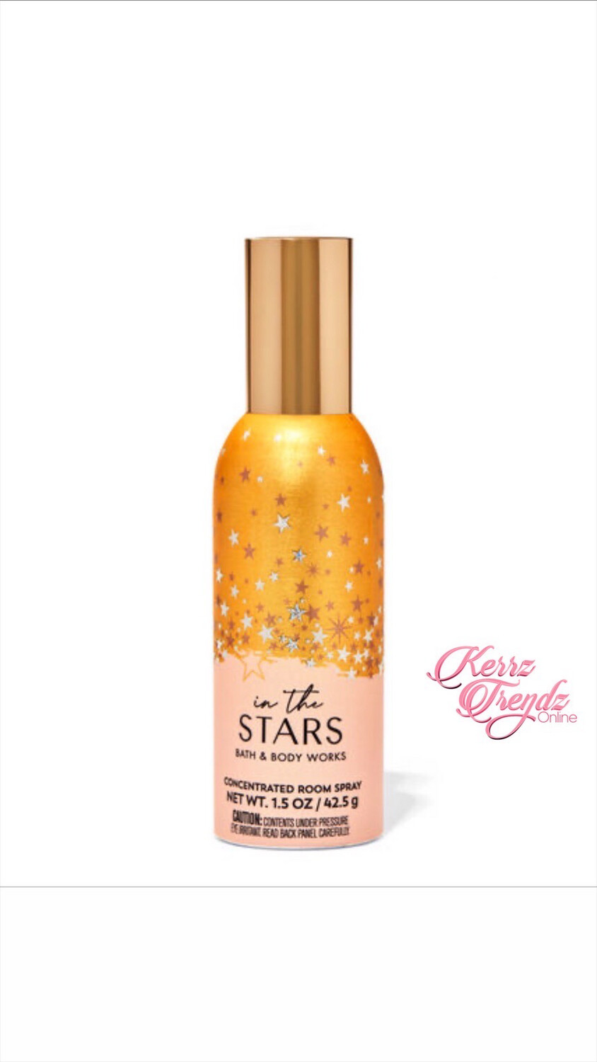 In The Stars Concentrated Room Spray