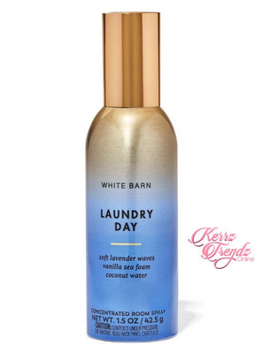Laundry Day Concentrated Room Spray