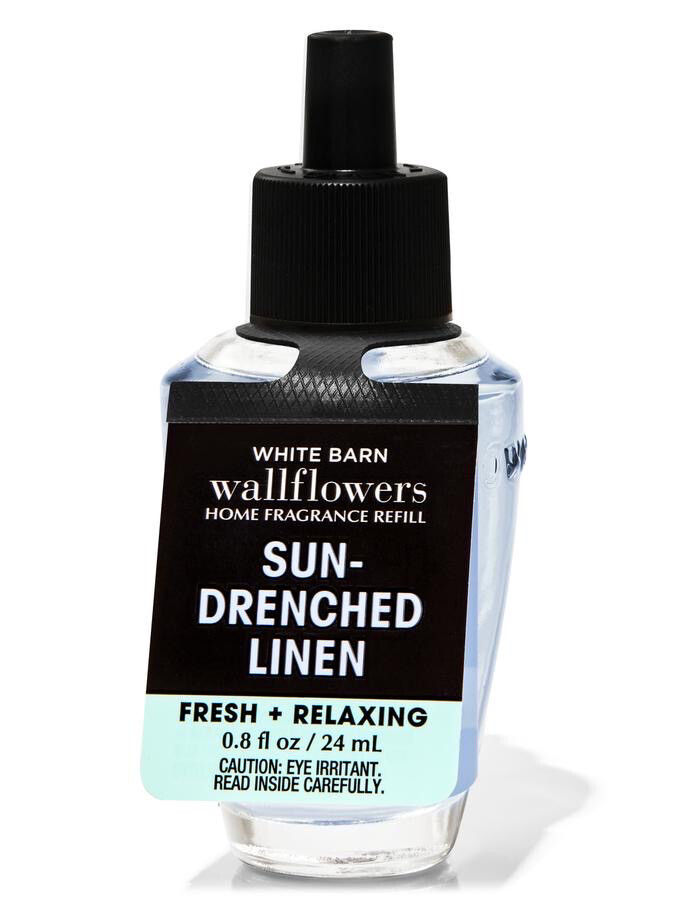Sun-Drenched Linen Wallflower Refill