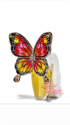 Butterfly Wallflower