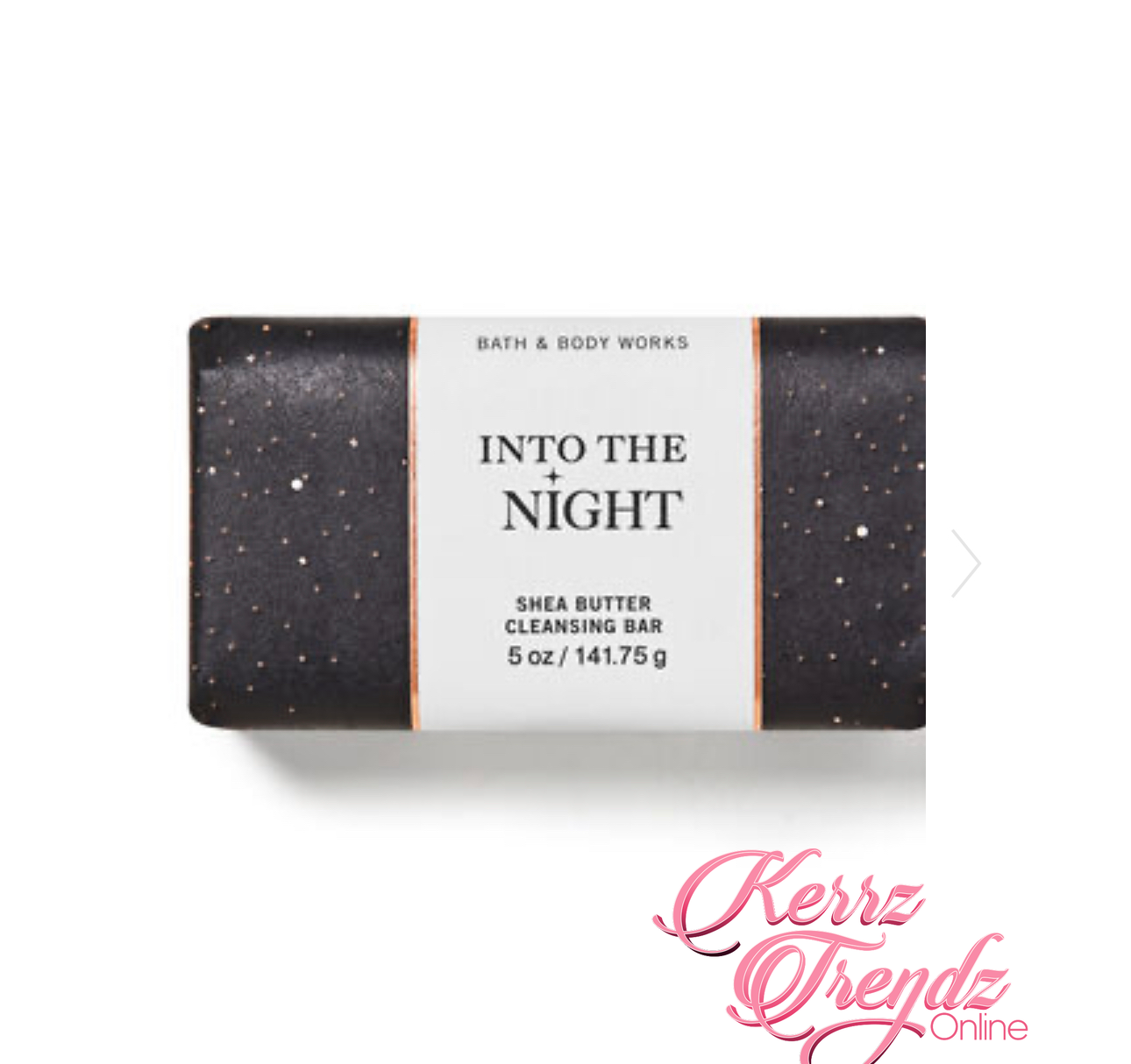 Into The Night Bar Soap