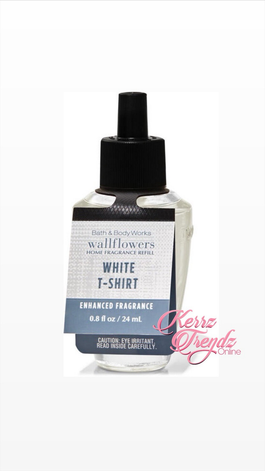 White Tshirt Wallflower Refill