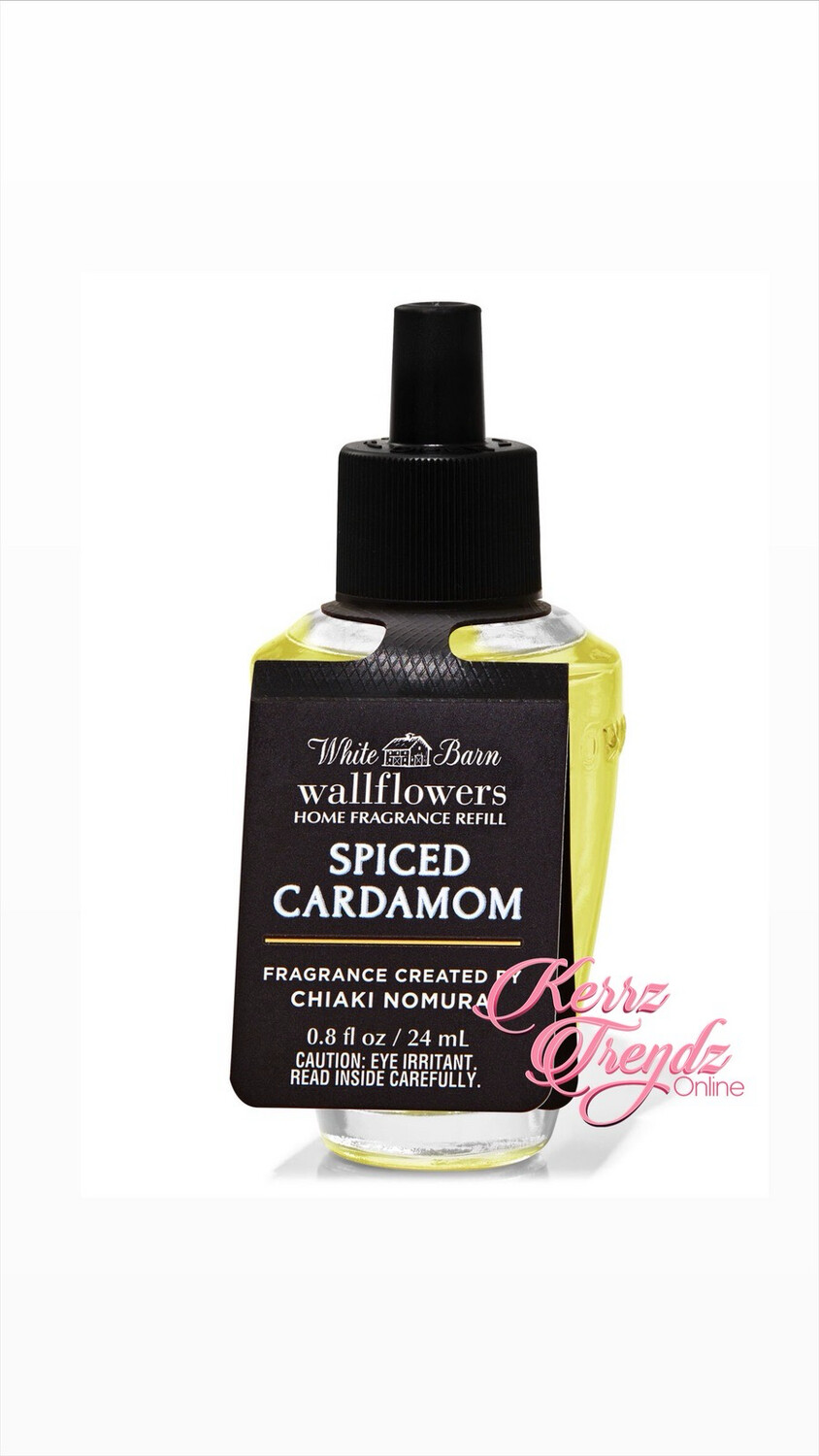 Spiced Cardamom Wallflower Refill