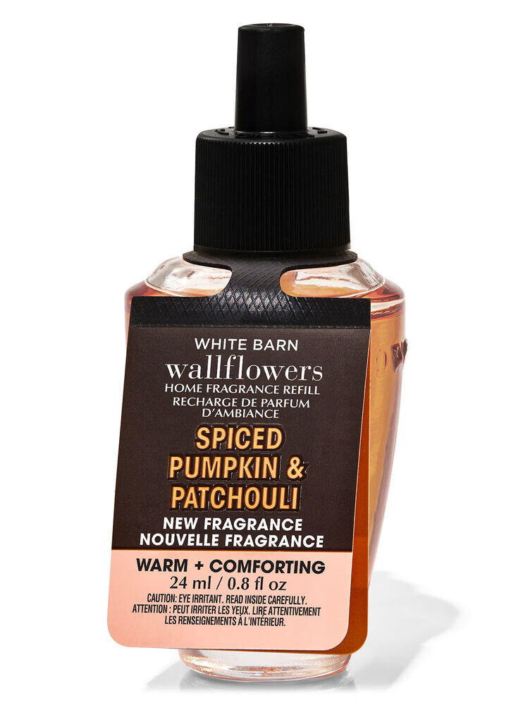 Spiced Pumpkin & Patchouli Wallflower Refill