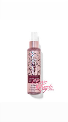 A Thousand Wishes Shimmer Mist