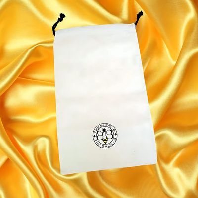 Shoe-B Dust Bag (White)