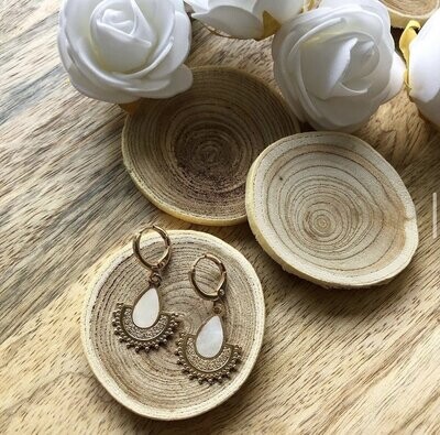 Boucles d'oreilles