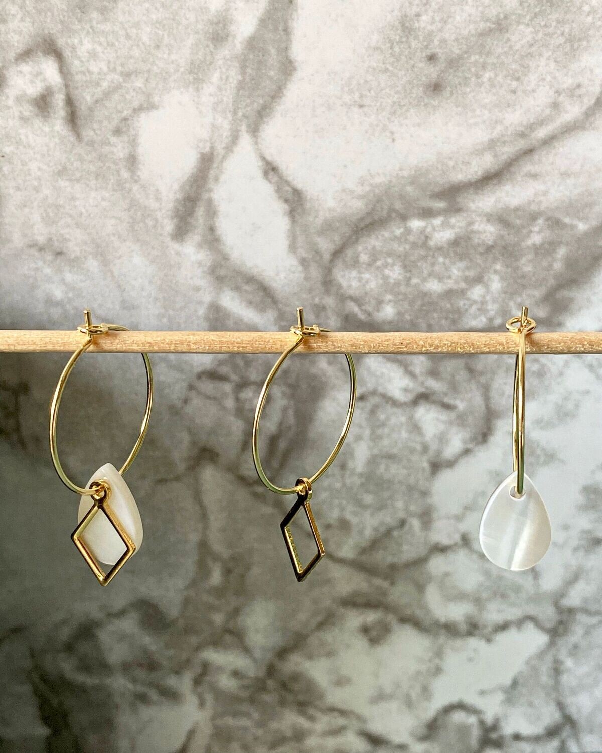 Boucles Tiana