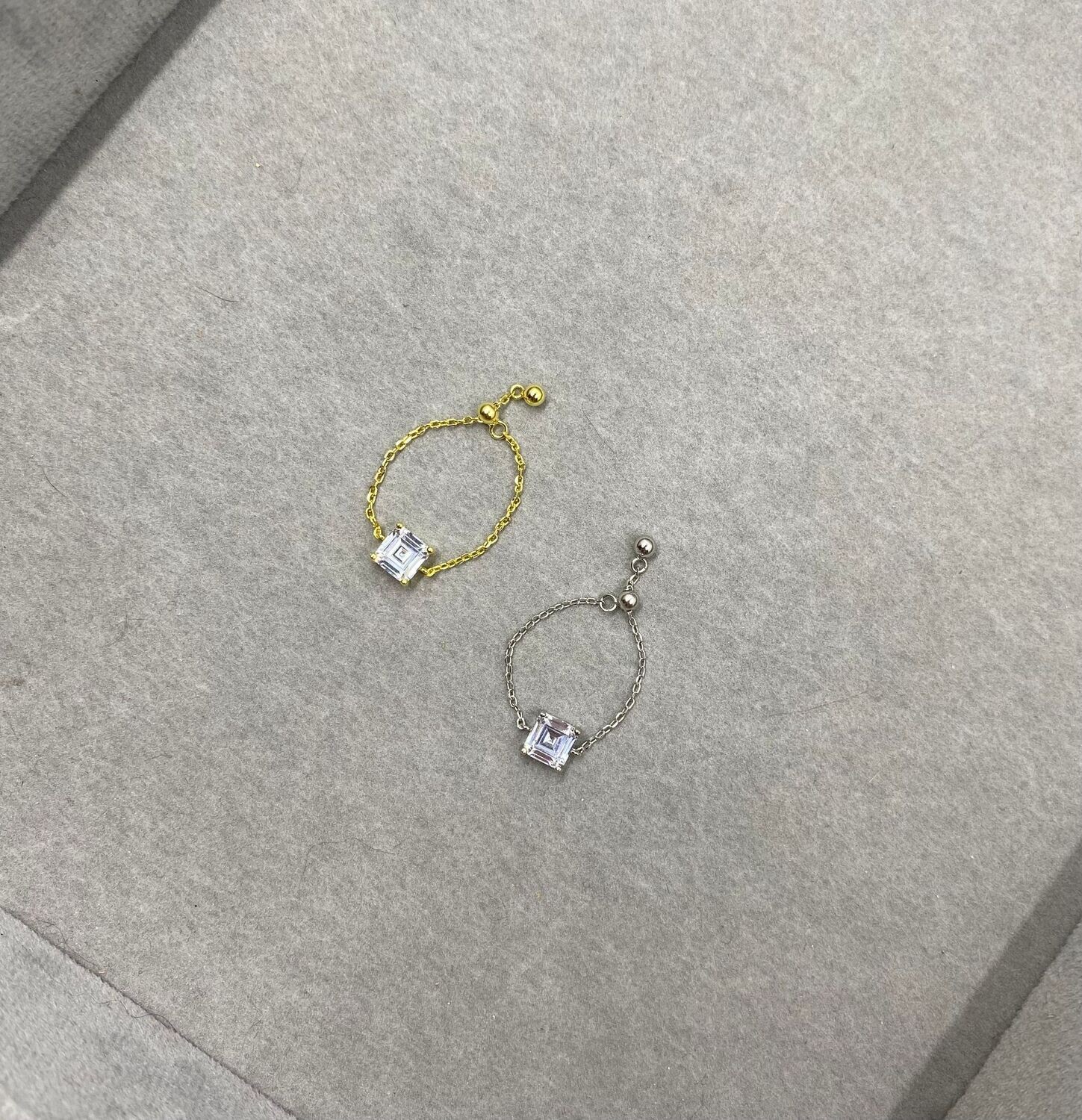 Bague Manille