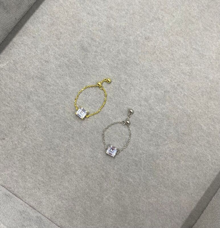 Bague Manille