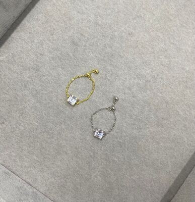 Bague Manille