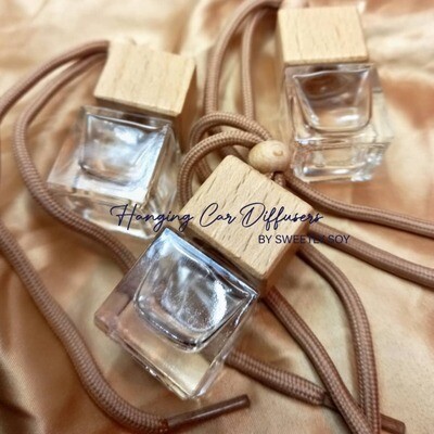 Hanging Car Diffusers