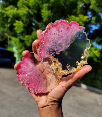 Resin Coasters