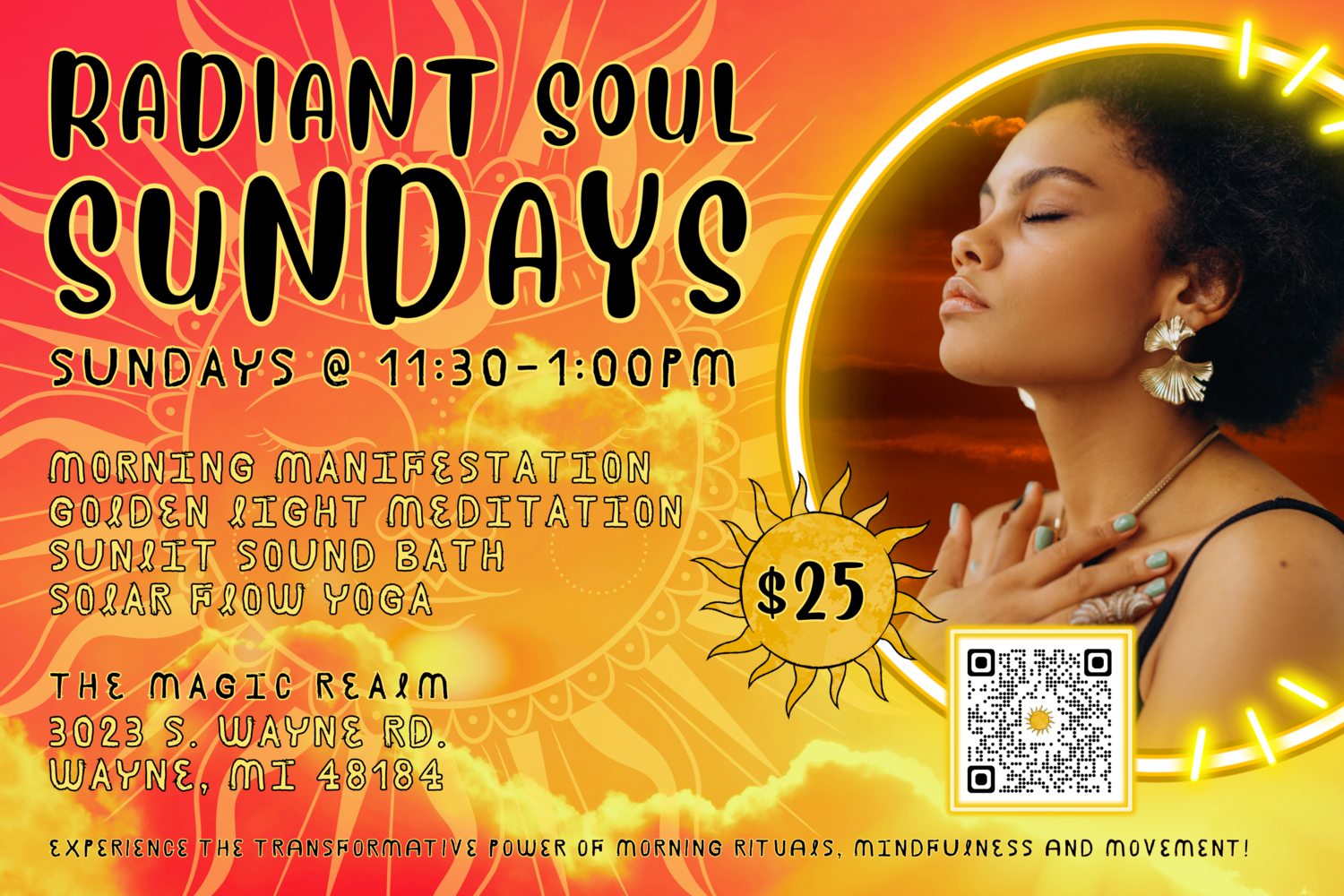 Radiant Soul Sundays
