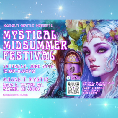Mystical Midsummer Fest 2024 - June 29th