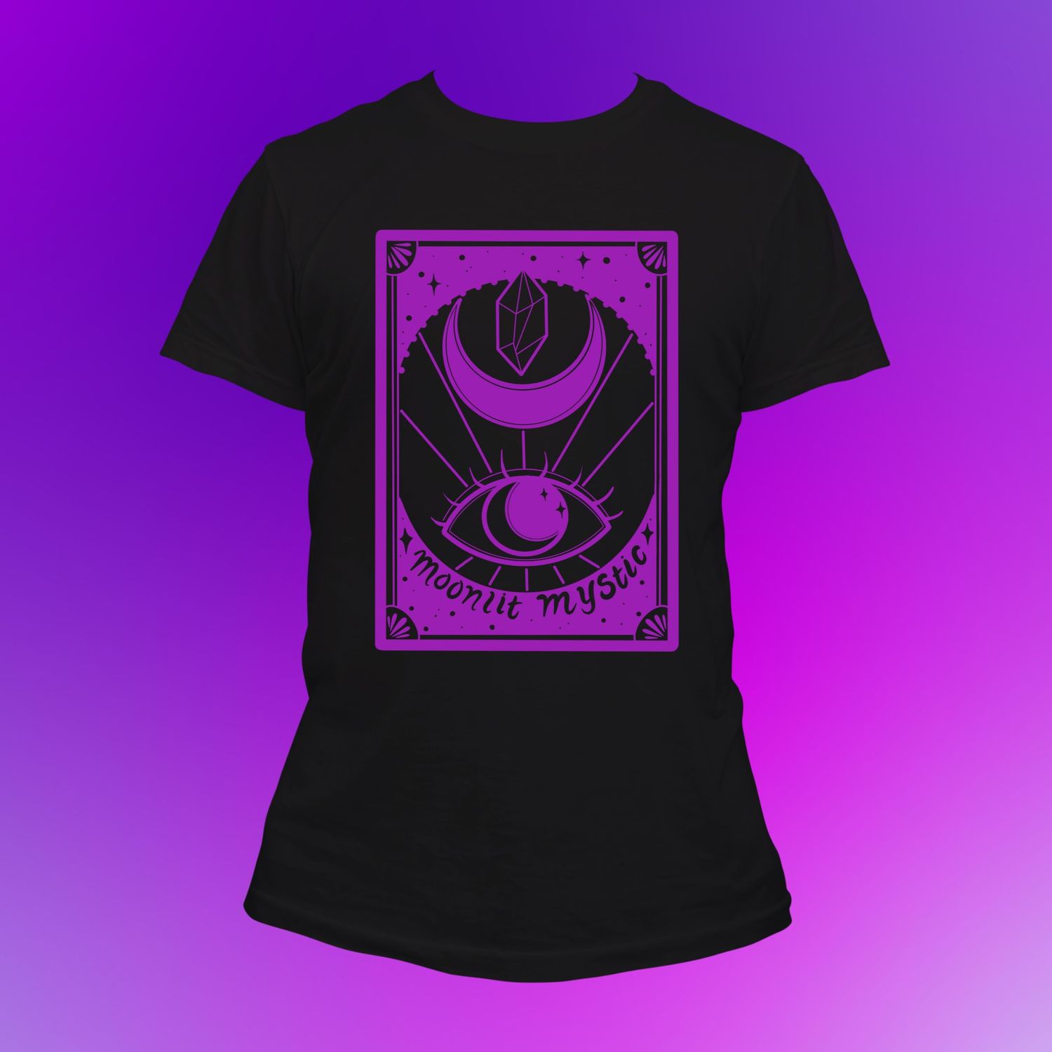 Moonlit Mystic T-Shirt