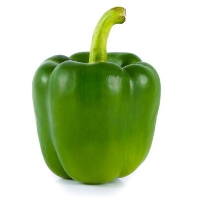 Bell Peppers - Green