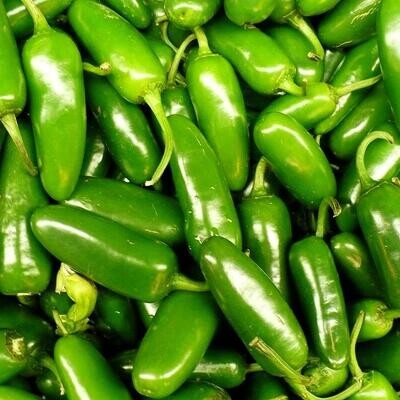 Jalapeno Peppers
