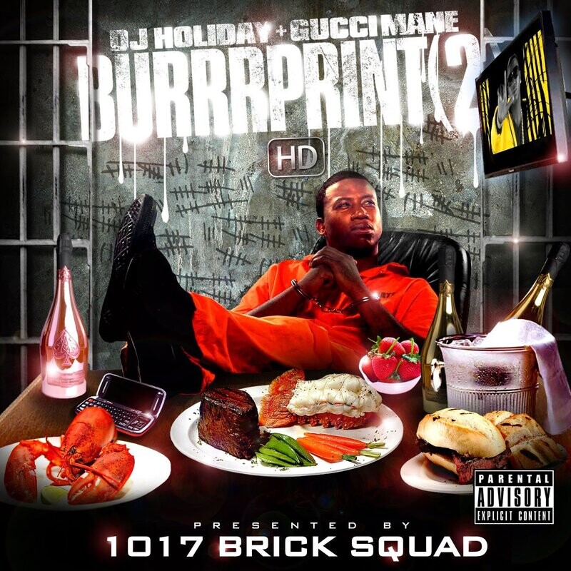 THE BURRPRINT 2 HD SD