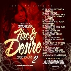 Fire &amp; Desire 2 SLOWEDDOWN