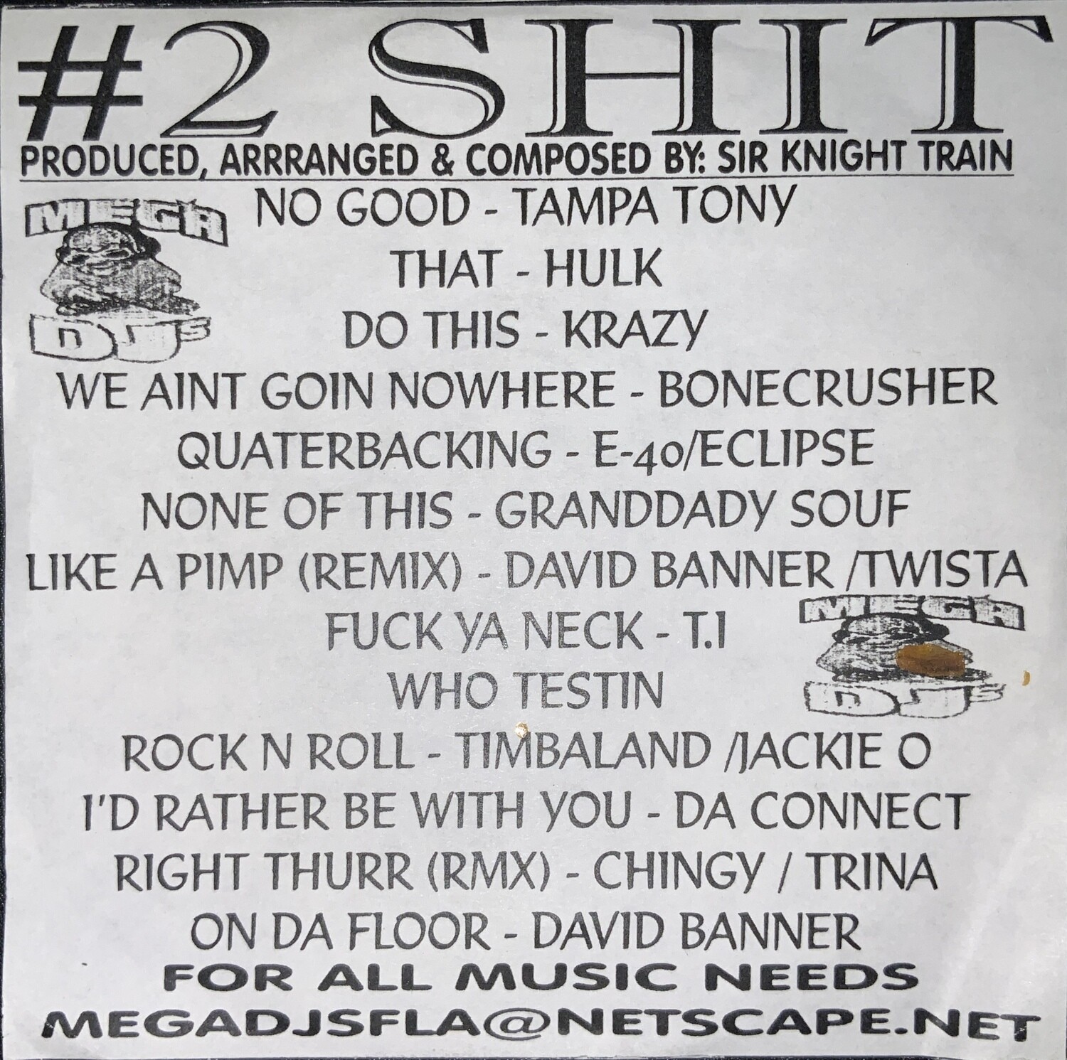 #2 SHIT