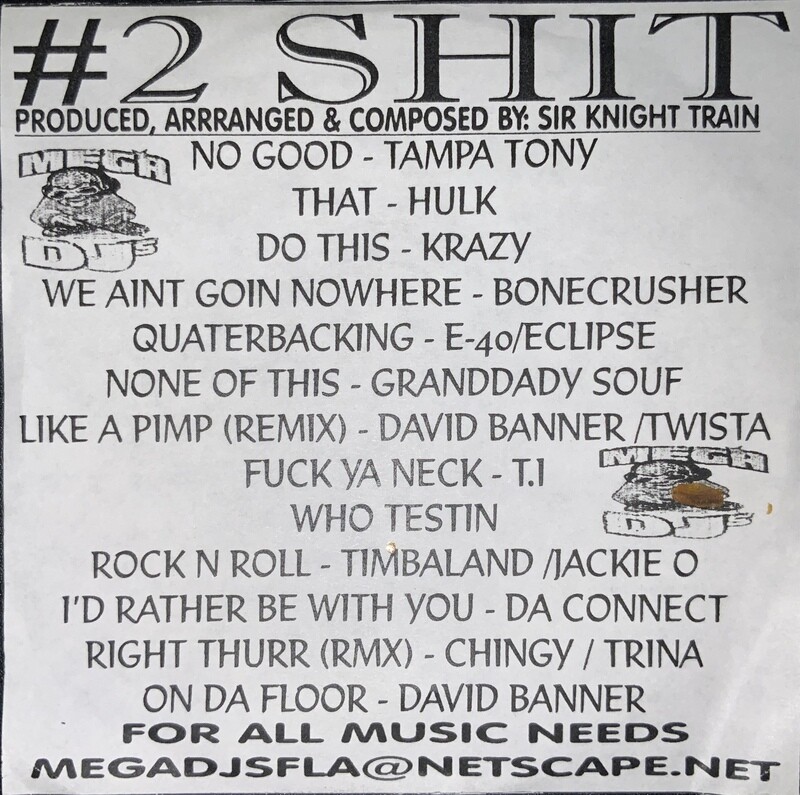 #2 SHIT