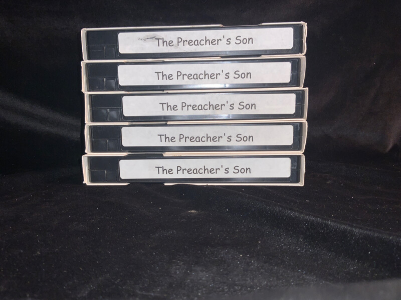 The Preacher Son