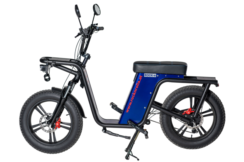 ROCK-e das E-Lastenrad - limited First Edition jetzt VORBESTELLEN