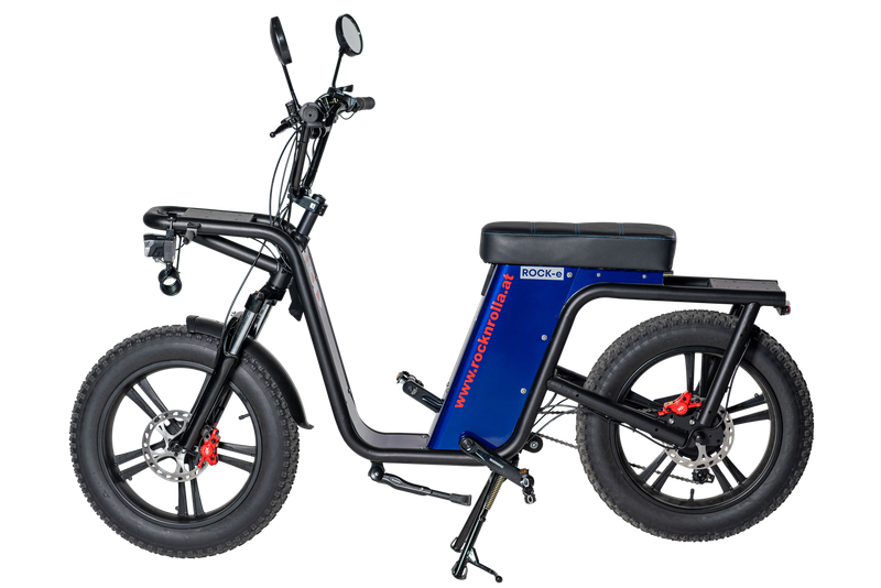 ROCK-e das E-Lastenrad - limited First Edition jetzt VORBESTELLEN