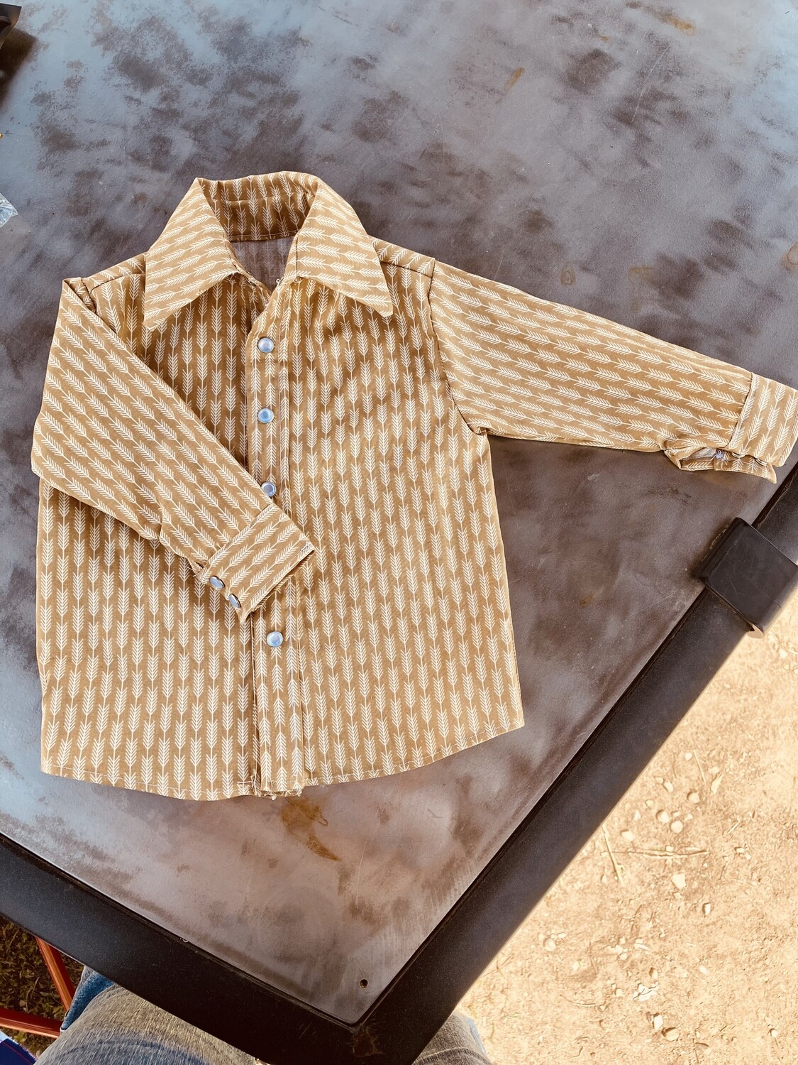 Handmade western shop shirts