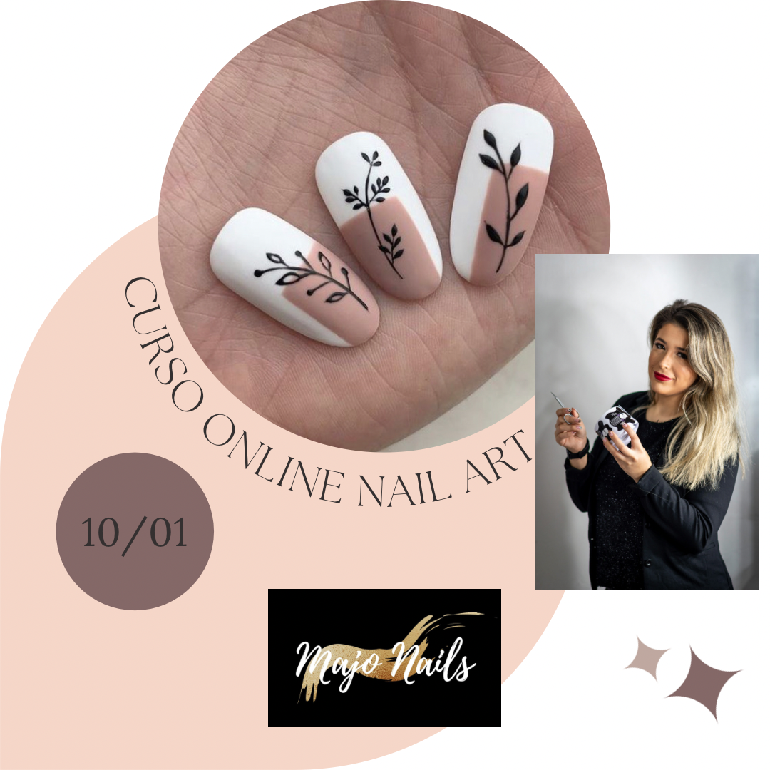 Curso Nail Art Online