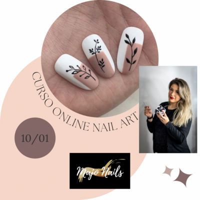 Curso Nail Art Online