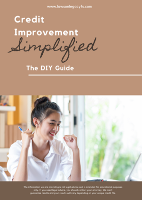 Credit Improvements Simplified