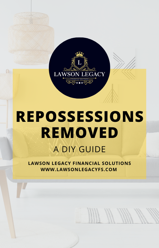 Repossessions Removed