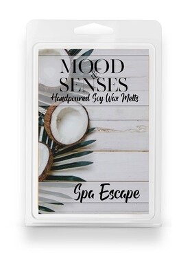 Spa Escape Hand Poured Soy Wax Melt