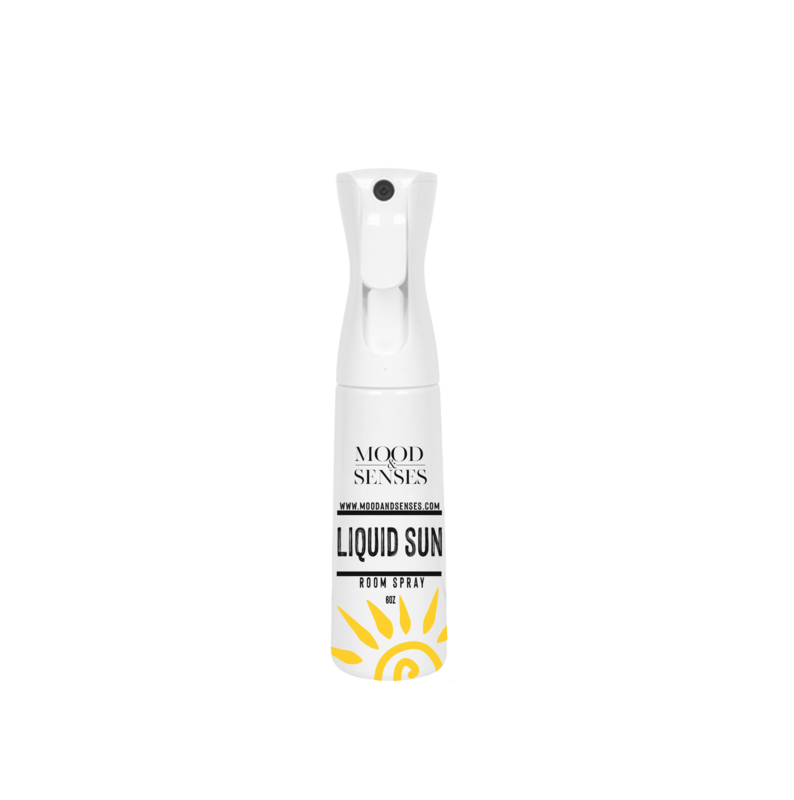 Liquid Sun 10 oz Continuous Room Spray