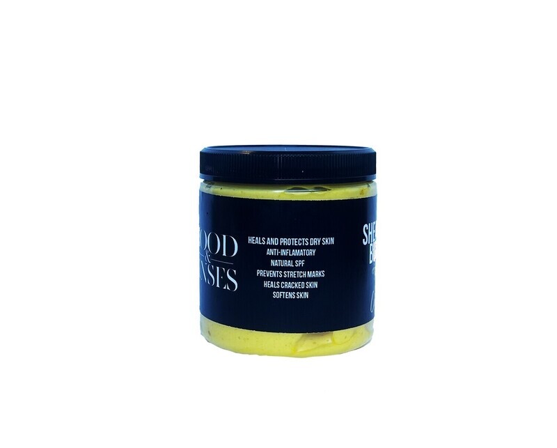 Ethos - Whipped Shea Body Butter