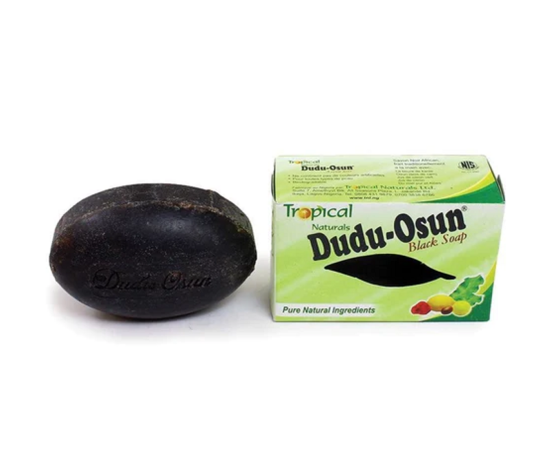 Tropical Naturals Dudu Osun African Black Soap 5 oz