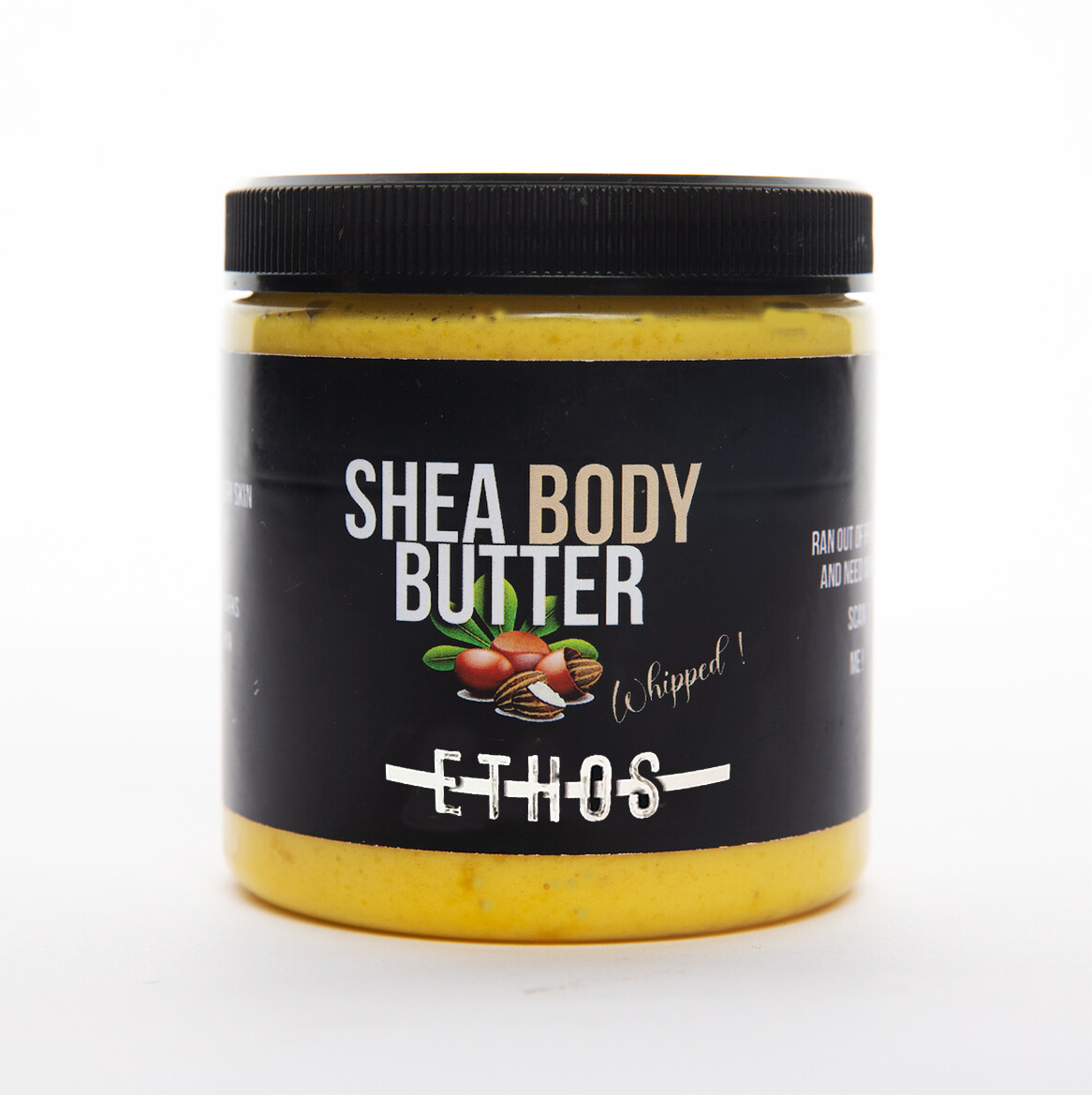 Ethos - Whipped Shea Body Butter