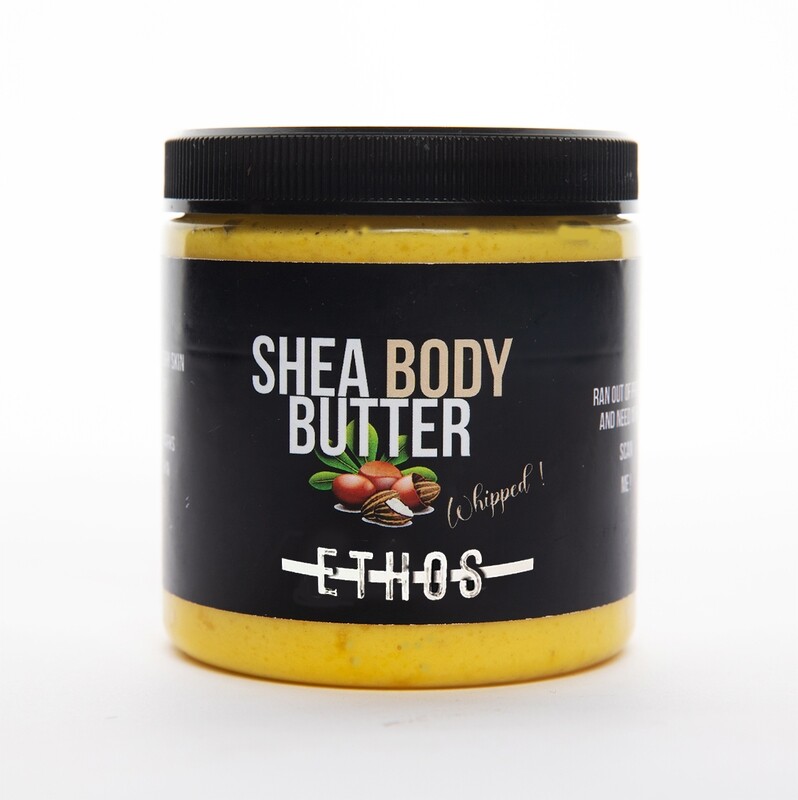 Ethos - Whipped Shea Body Butter