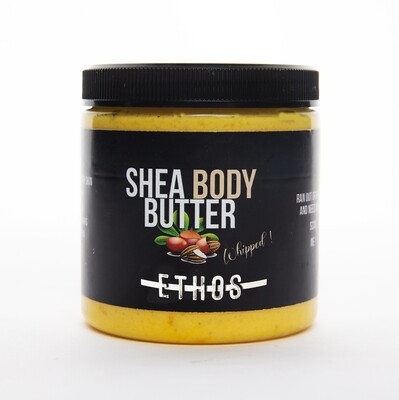 Ethos - Whipped Shea Body Butter