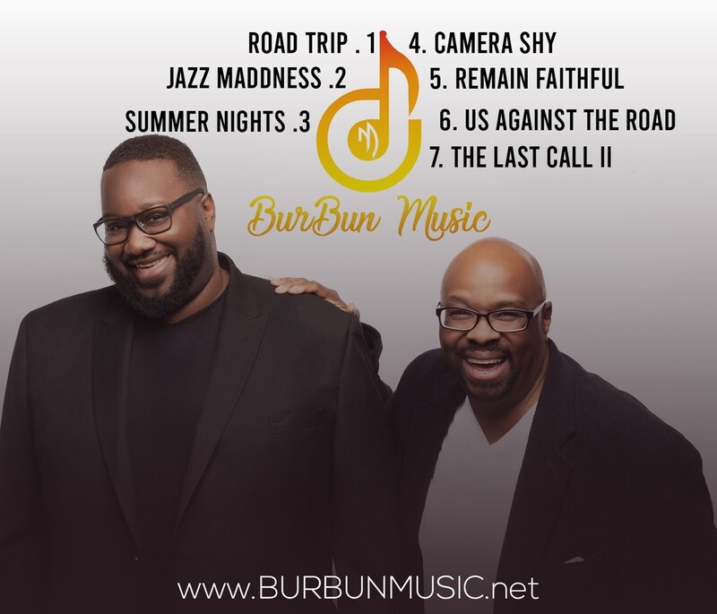 It's A Mood ... Smooth Jazz Instrumentals By Wilson Bunton and Keith Burroughs Sr ( Download ONLY )