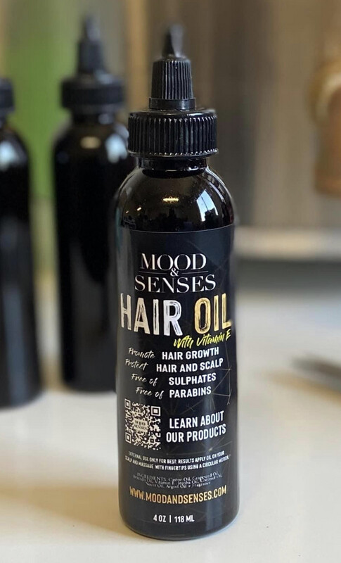 Premium Hair Oil