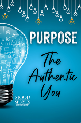 Purpose The Authentic YOU - 150 Page Journal
