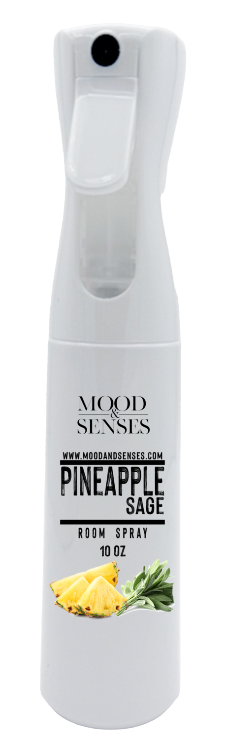 Pineapple Sage Scented 10 oz Continuous Room Spray