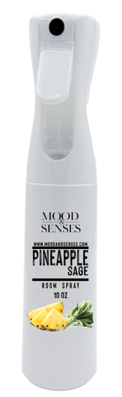 Pineapple Sage Scented 10 oz Continuous Room Spray