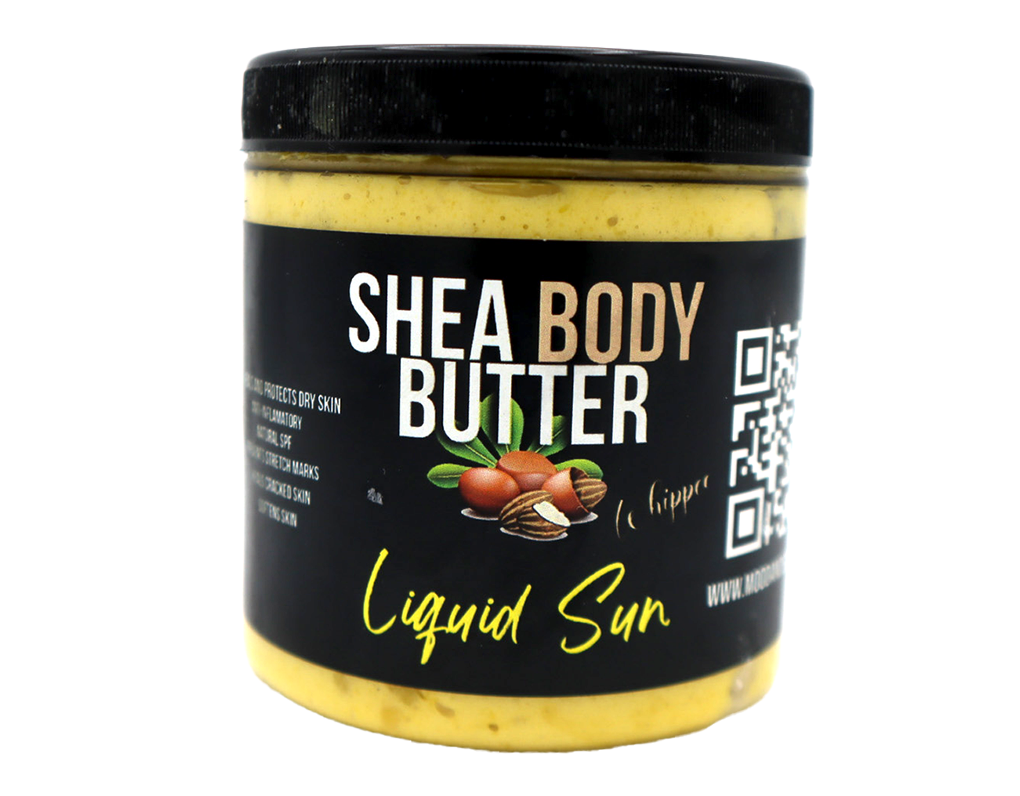 Liquid Sun - Whipped Shea Body Butter