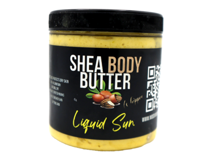 Liquid Sun - Whipped Shea Body Butter